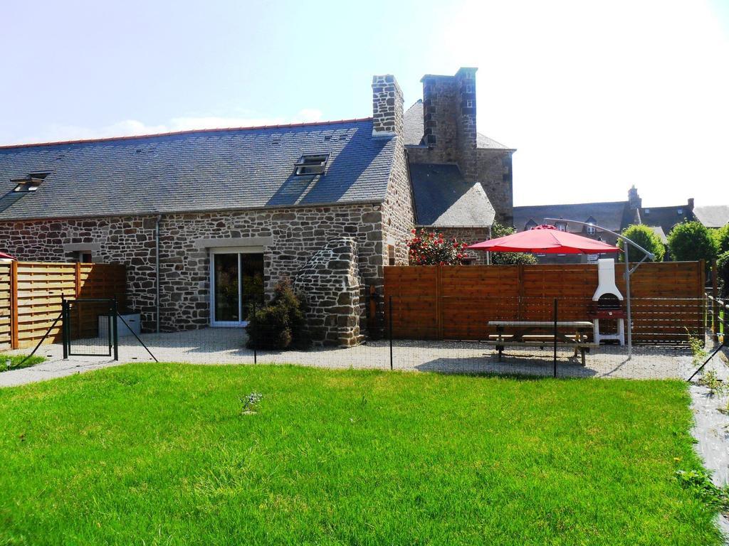 Sains Gites Mont Saint Michel "Aucoeurdelabaie" חדר תמונה